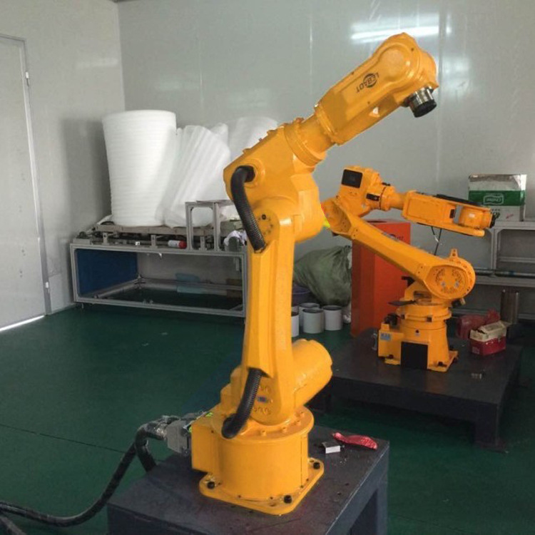 【东莞机器人生产厂家供应小型工业机器人 自动化生产流水线】价格,厂家,图片,其他工控系统及装备,东莞市超雨机电科技-