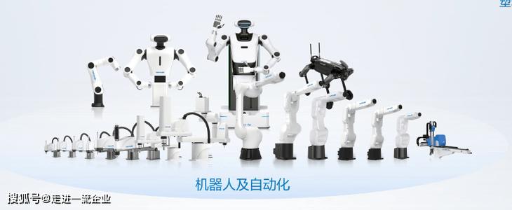 走进拓斯达(东莞)|具身智能   工业机器人   智能制造